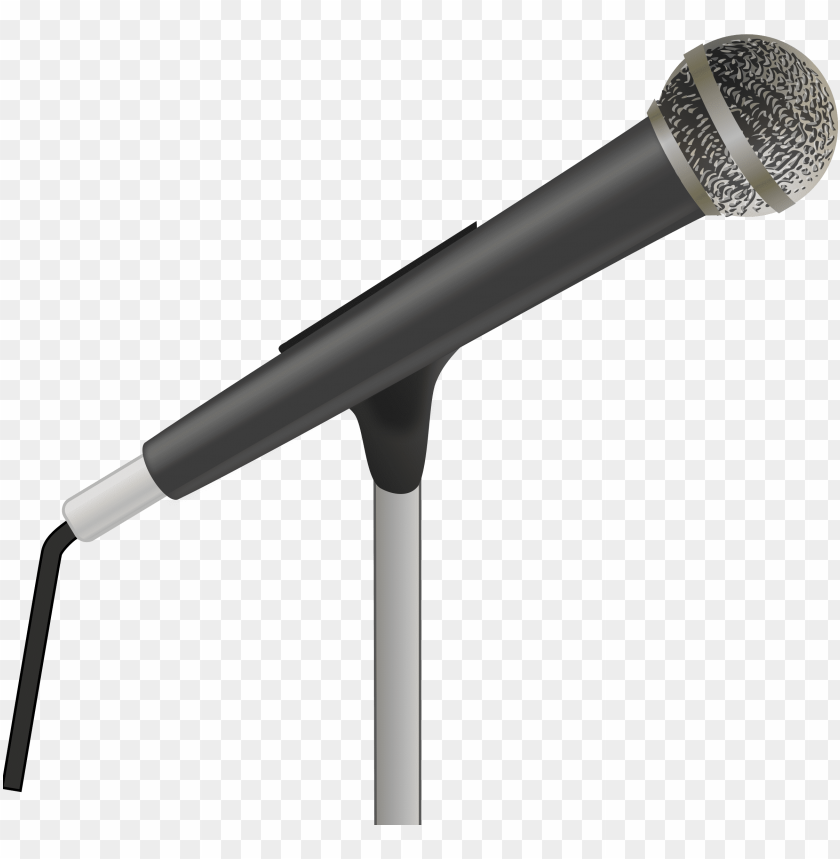 microphone png picture - microphone clipart no background PNG image with transparent background@toppng.com