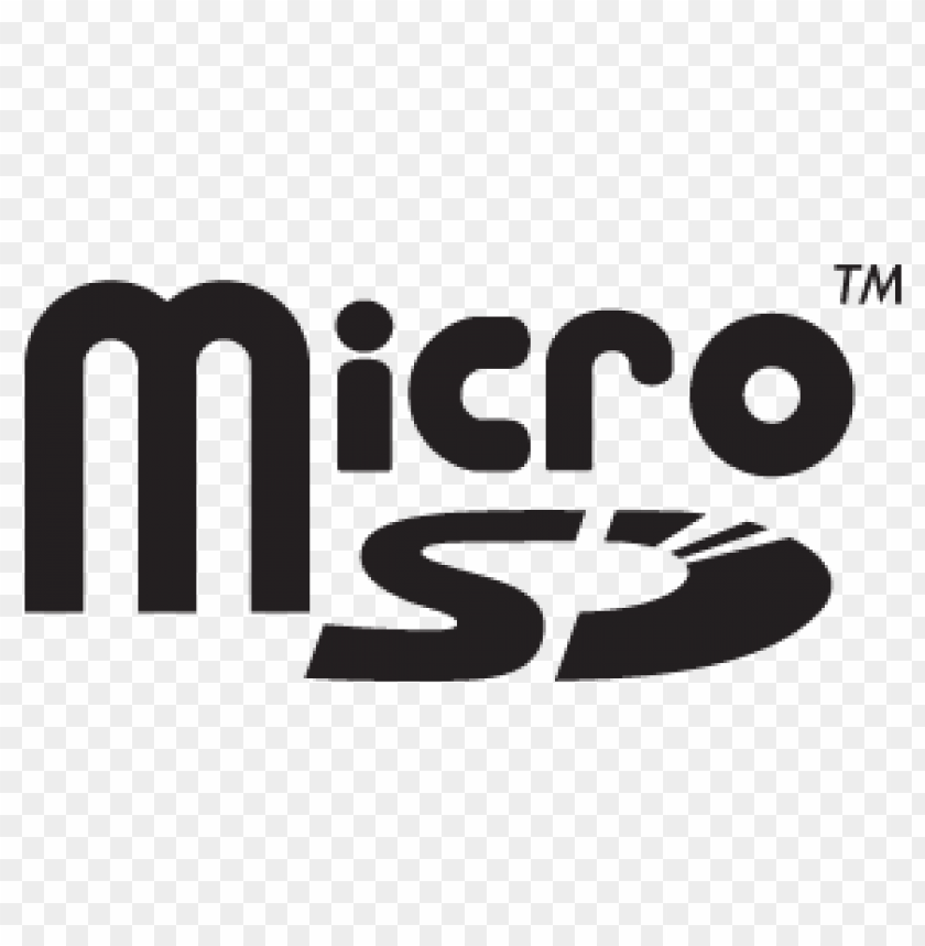  microsd logo vector free download - 469081