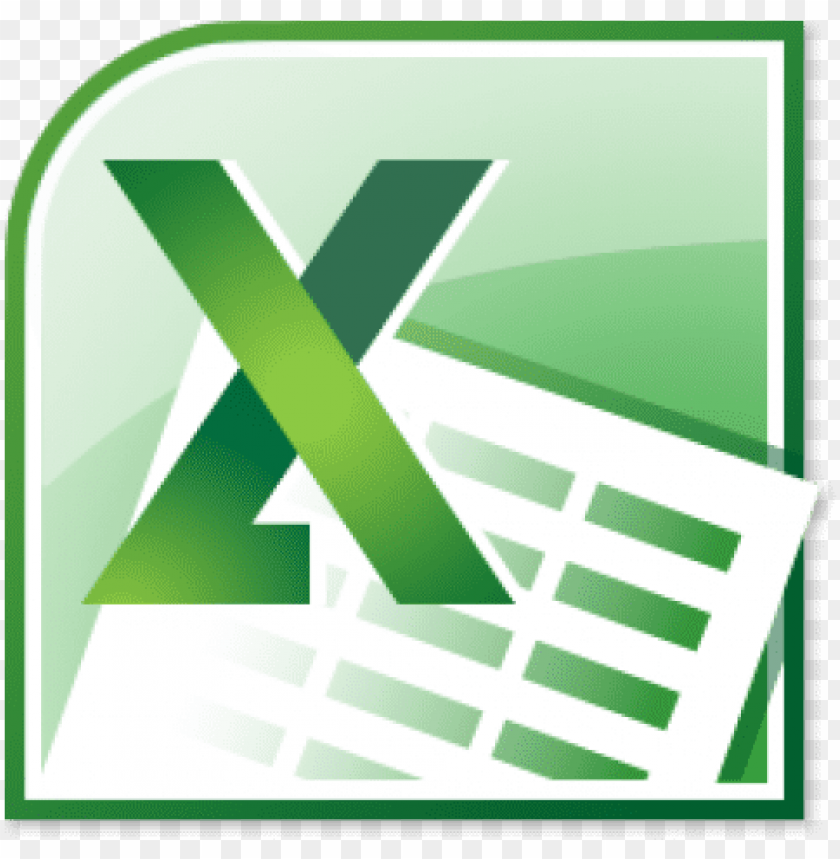 microsoft excel microsoft excel 2010 ico PNG transparent with Clear Background ID 182797