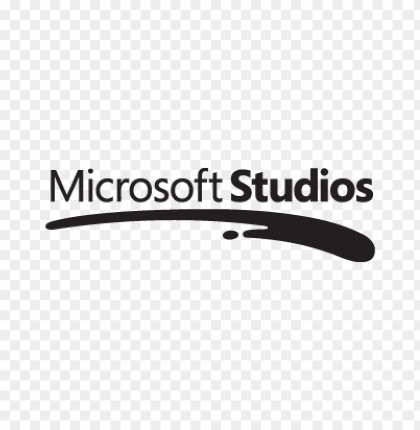  microsoft game studios vector logo free - 465934