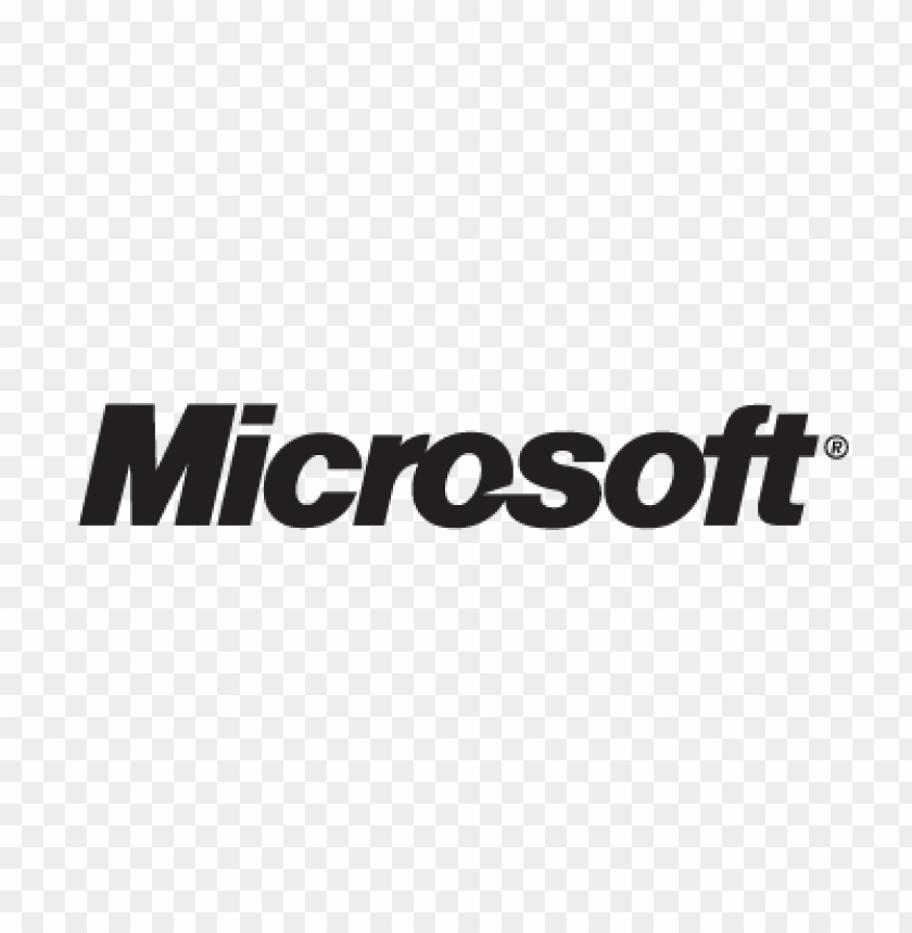  microsoft logo vector download free - 468956