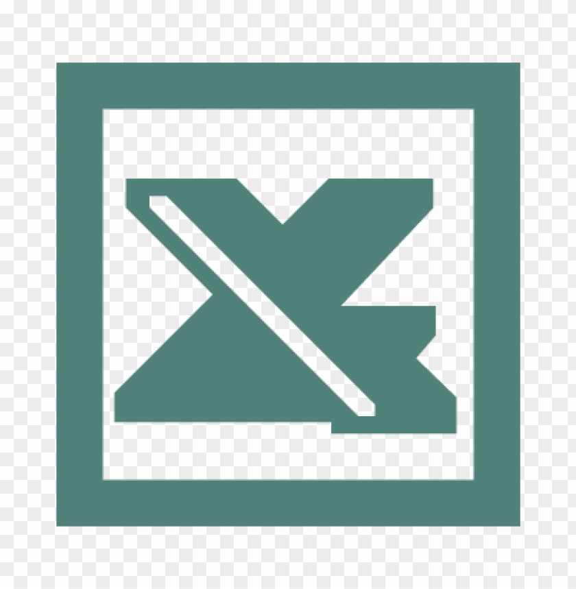  microsoft office excel vector logo free download - 464896