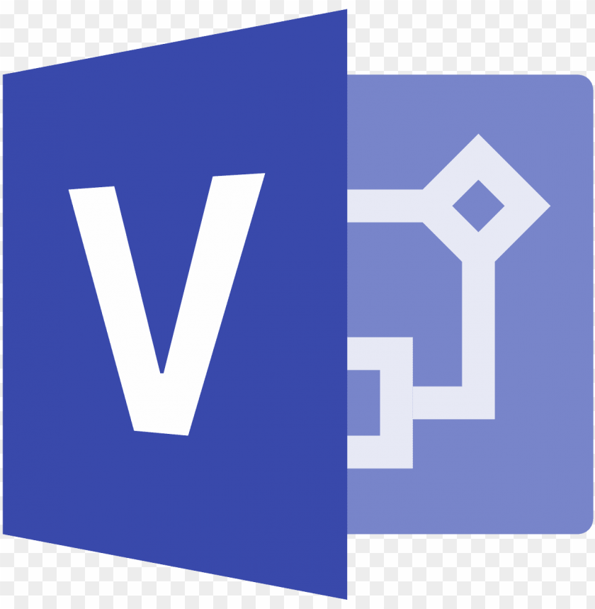 microsoft visio icon office 365 visio icon png - Free PNG Images ID 127102