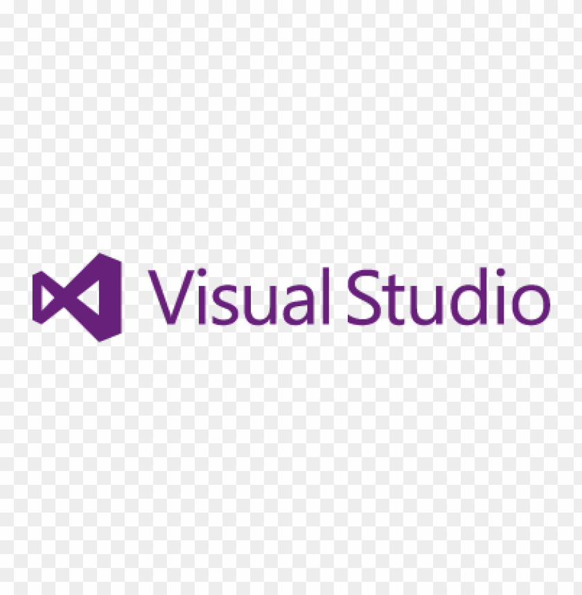  microsoft visual studio 2012 logo vector - 467108