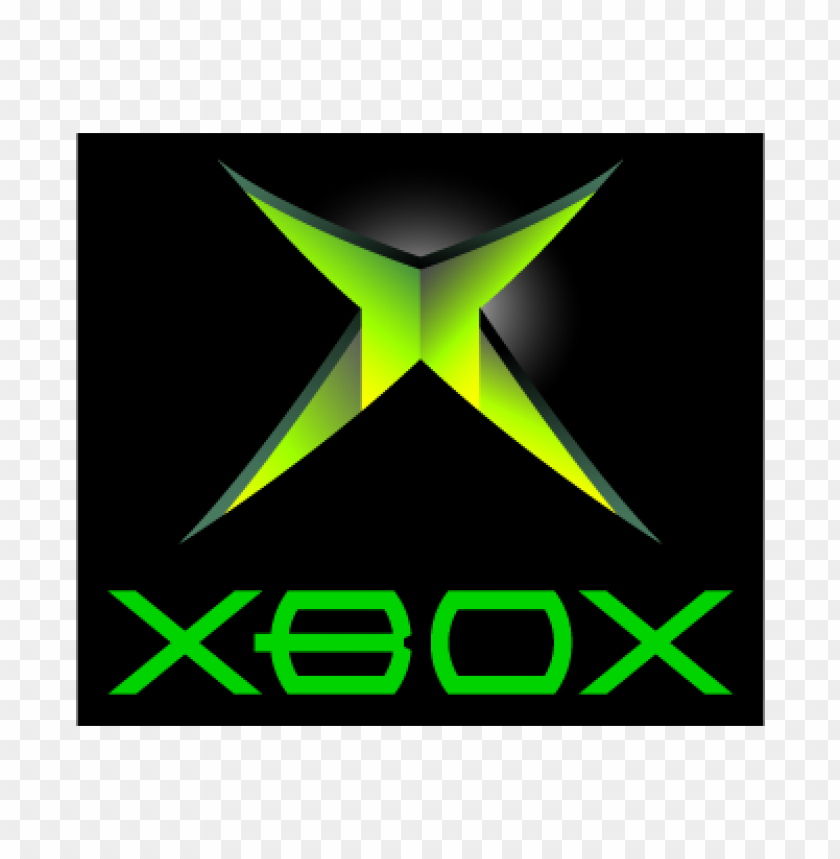  Microsoft Xbox .eps Vector Logo - 464817