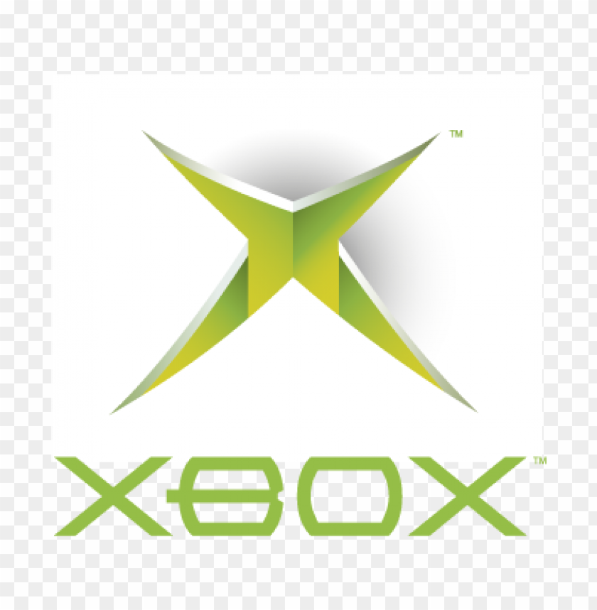  microsoft xbox vector logo download free - 464883