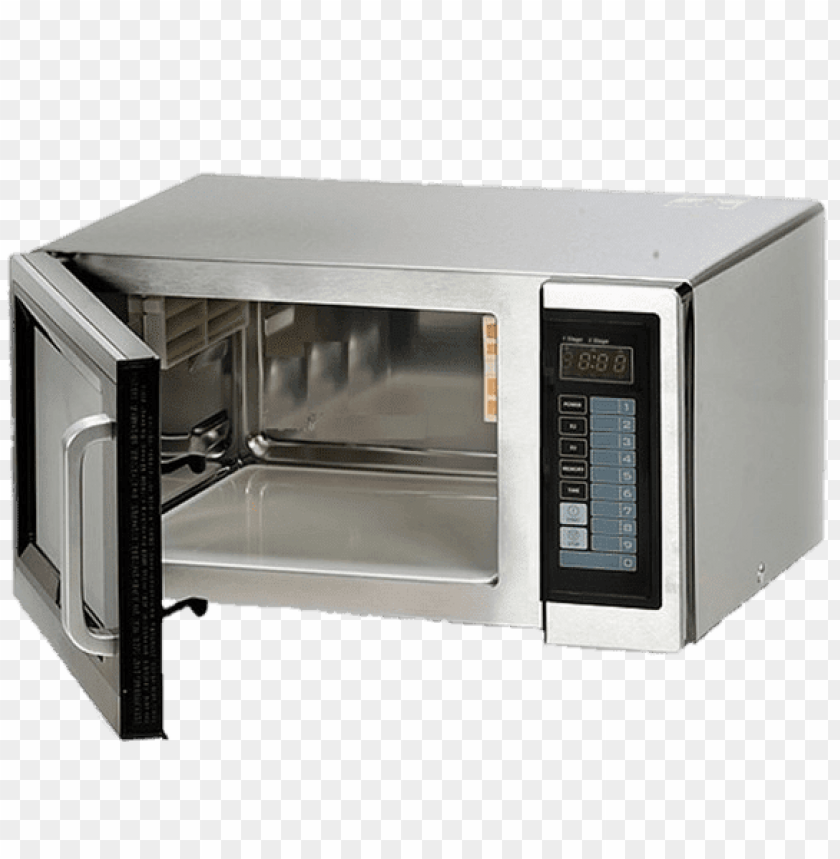 kitchenware, microwave, microwave with open door, 