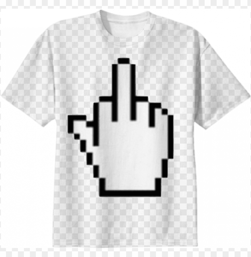 middle finger cursor transparent PNG transparent with Clear Background ID 82889