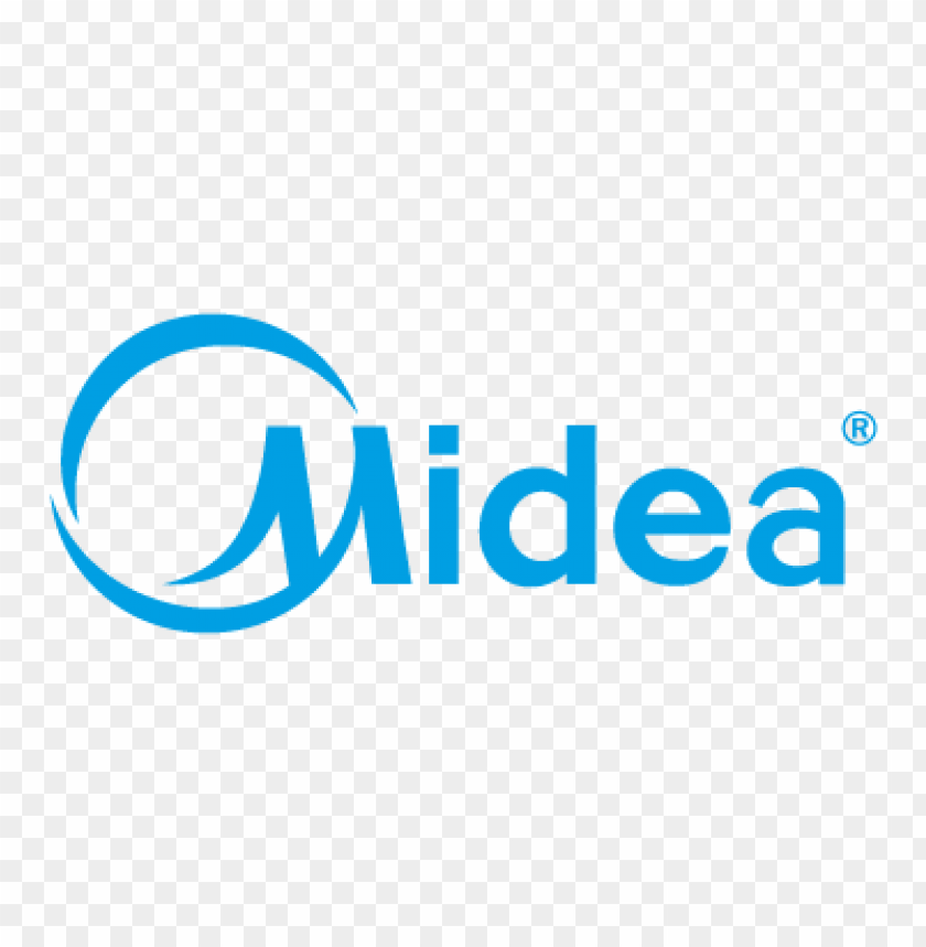 Midea Vector Logo Free Download TOPpng
