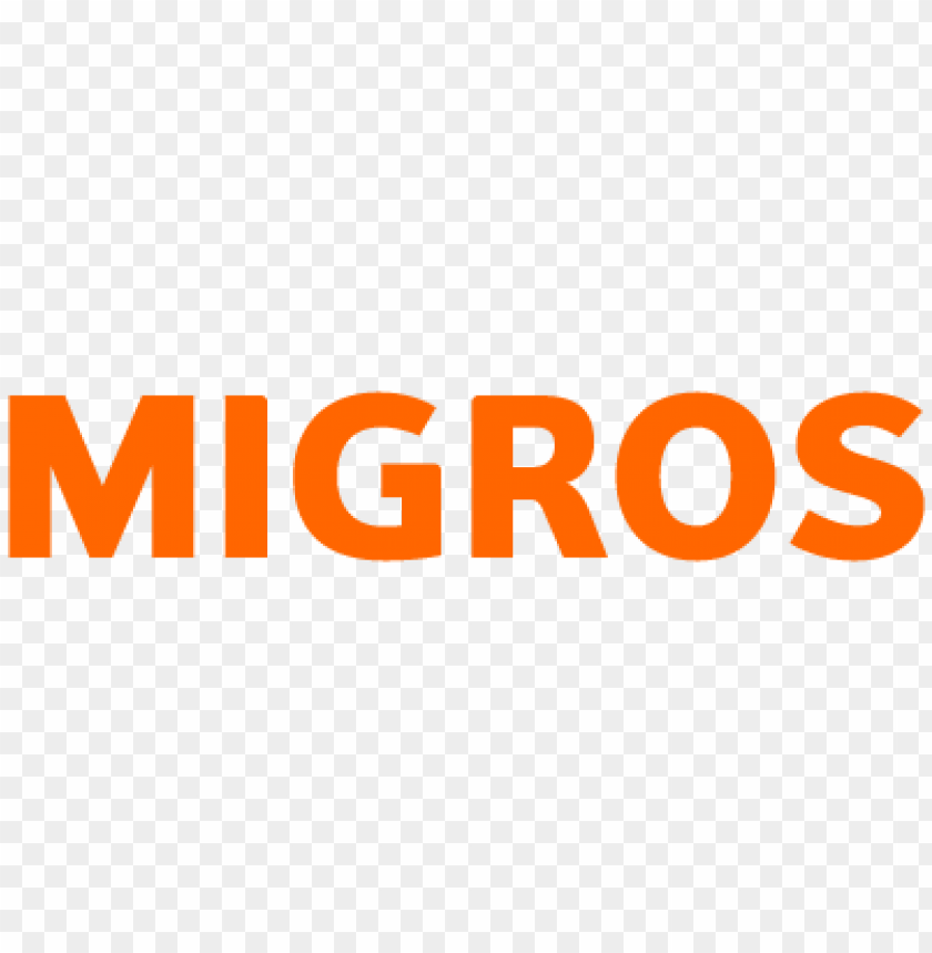  migros logo vector free - 467802