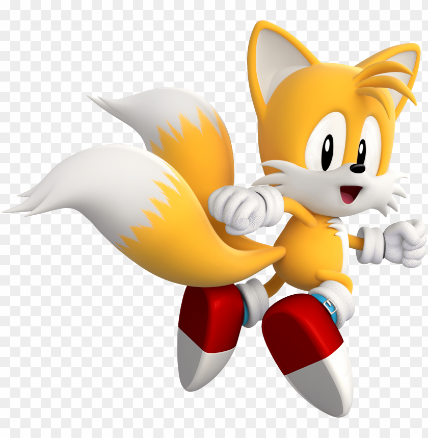 miles tails prower classic sonic s world classic tails sonic generations PNG transparent with Clear Background ID 200313
