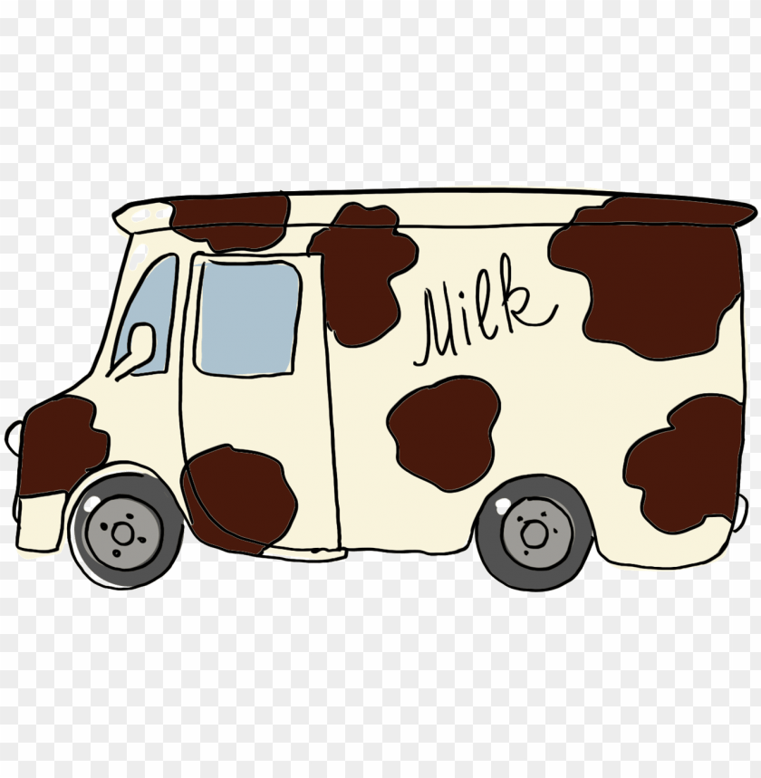 Milk Clipart Man Milk Indian - Milk Truck Cartoon PNG Transparent With Clear Background ID 234208