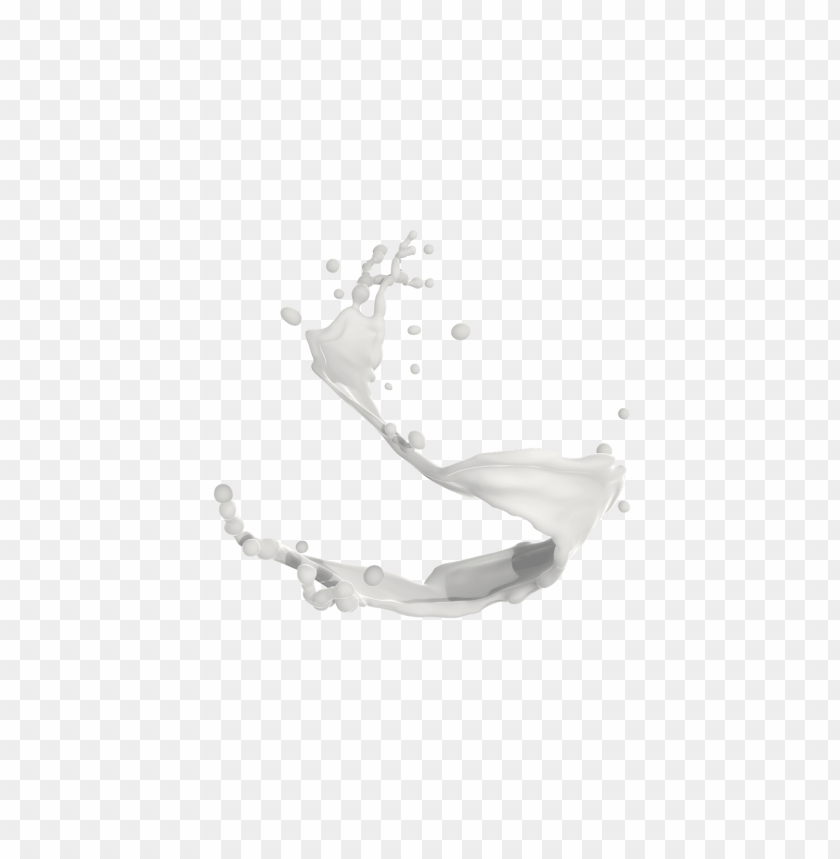 milk glass splash png PNG transparent with Clear Background ID 105811