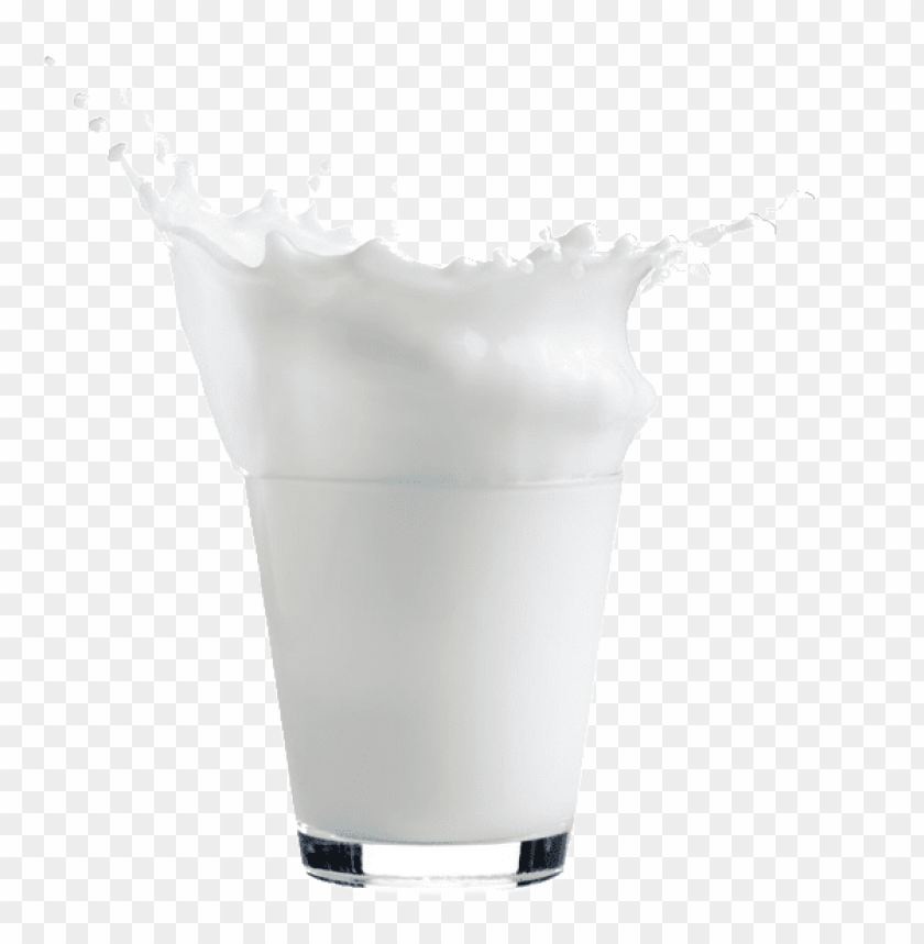 milk glass splash png PNG transparent with Clear Background ID 105812