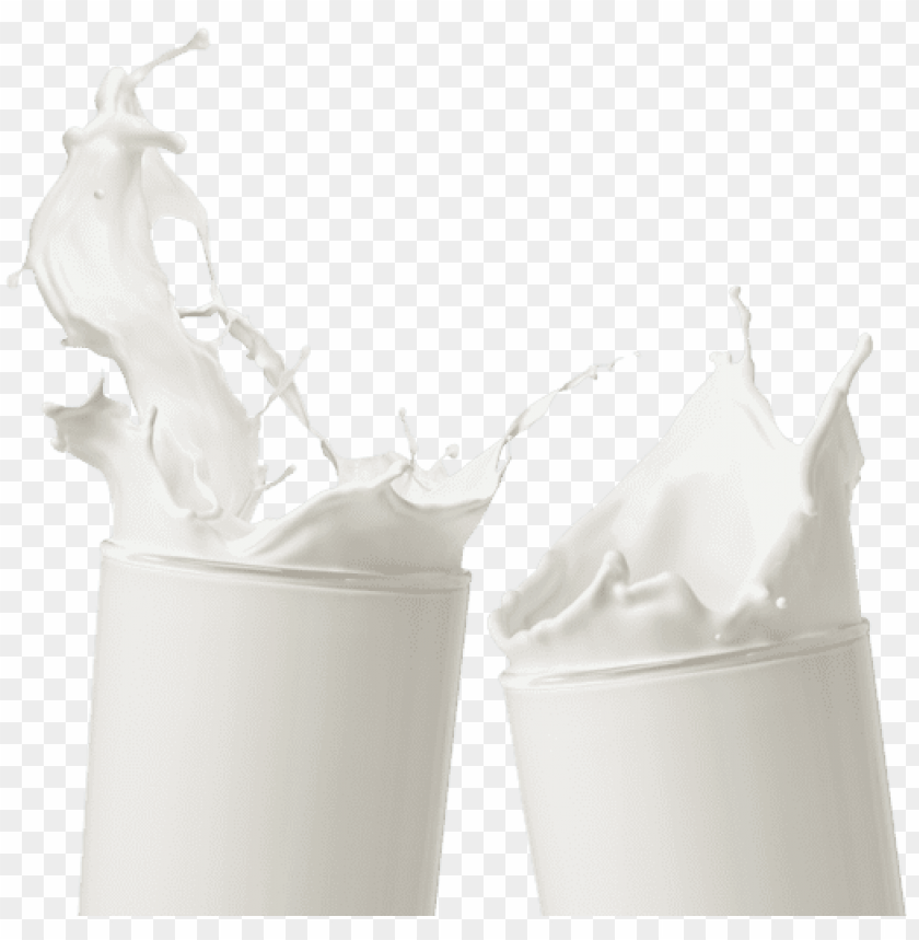 milk glass splash png PNG transparent with Clear Background ID 105815