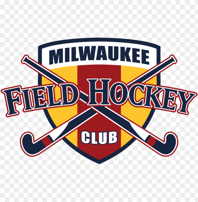 sports, field hockey, milwaukee field hockey club logo, 