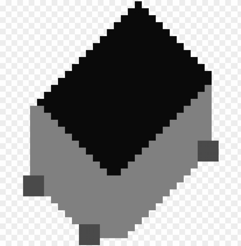 Minecart 8 Bit Shield Png Image With Transparent Background Toppng - 8 bit sword and shield roblox