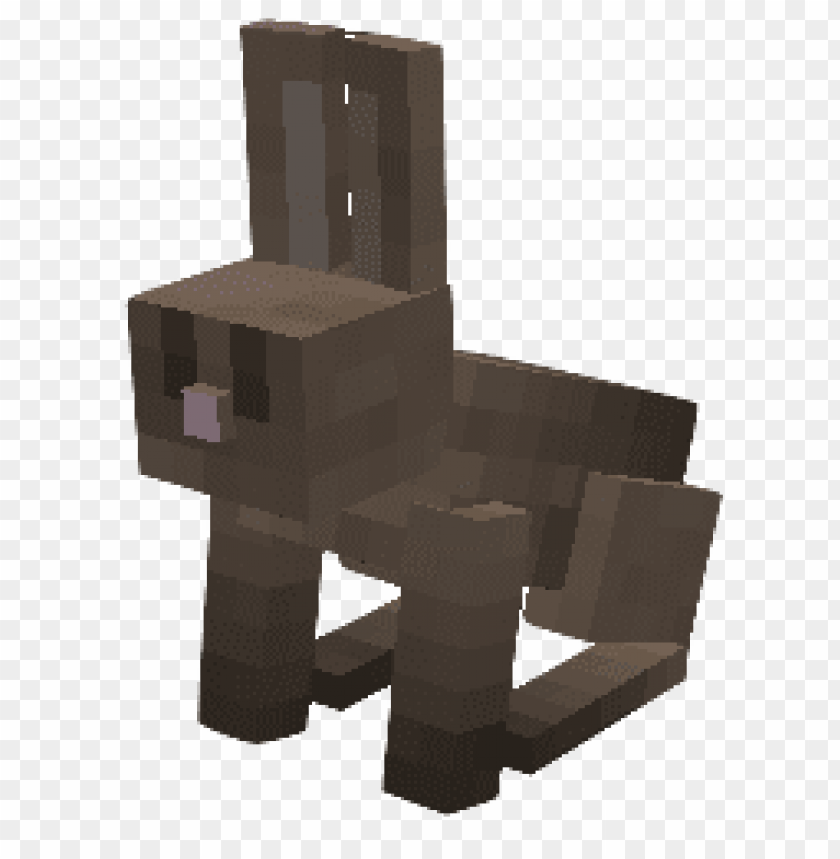 minecraft animals PNG transparent with Clear Background ID 101169