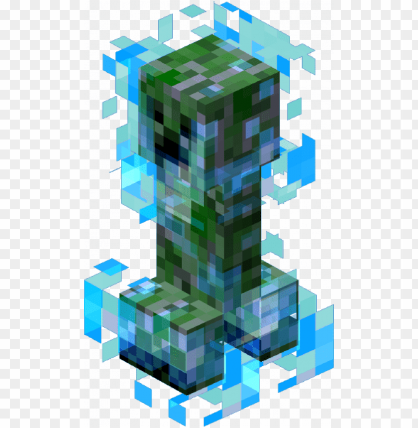 Minecraft Creeper Png Image With Transparent Background Toppng