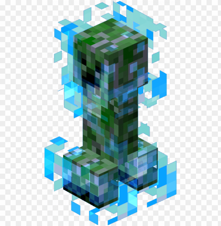 Minecraft Creeper Png Transparent PNG - 515x688 - Free Download on NicePNG