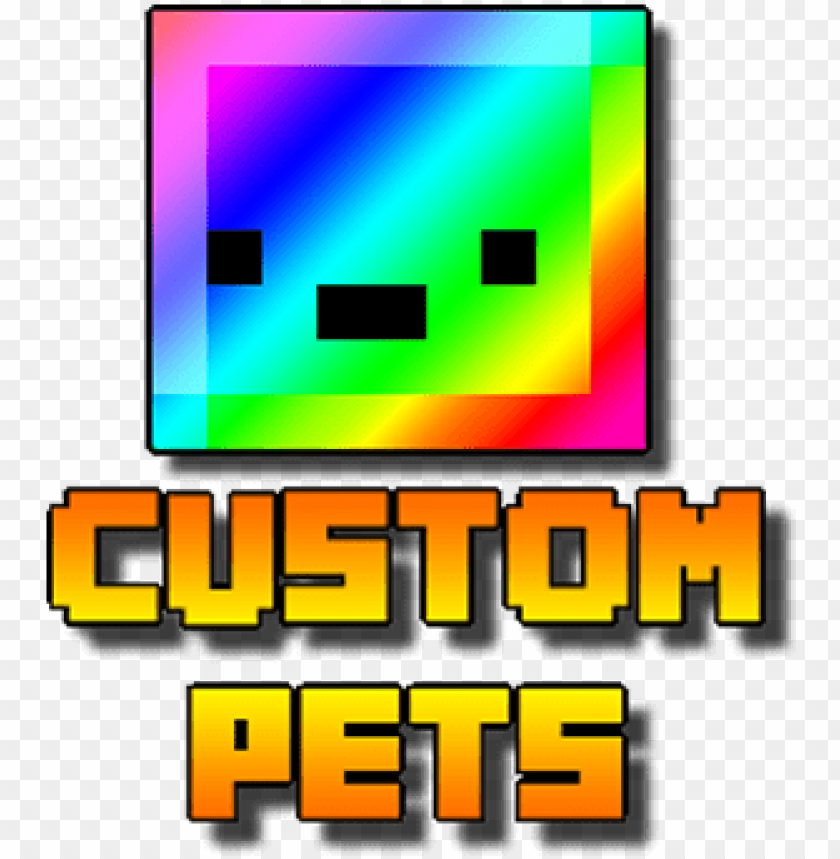 Minecraft Curseforge Custompets Mod 1 7 10 Png Image With Transparent Background Toppng
