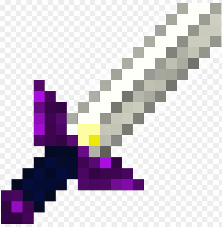 Minecraft Custom Swords Png Master Sword Texture Minecraft Png Image With Transparent Background Toppng