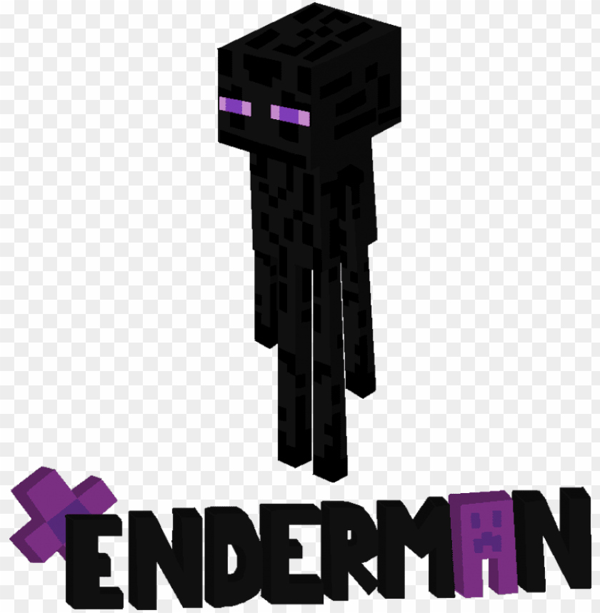 Minecraft Enderman Drawing Skin De Minecraft Pe Enderma Png