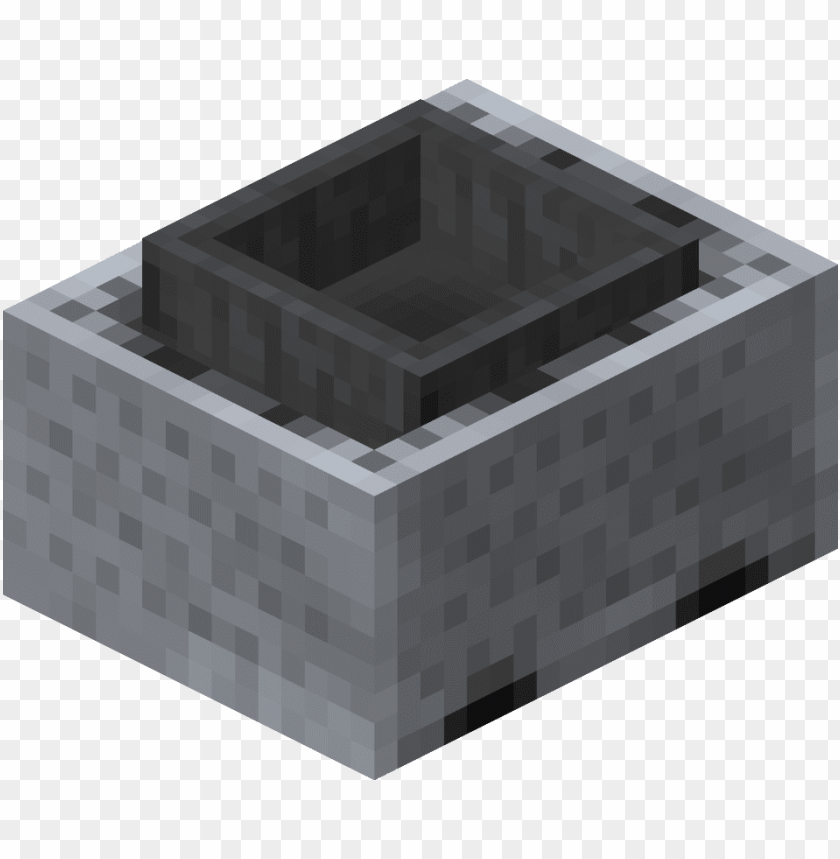 minecraft hopper minecart PNG transparent with Clear Background ID 366592