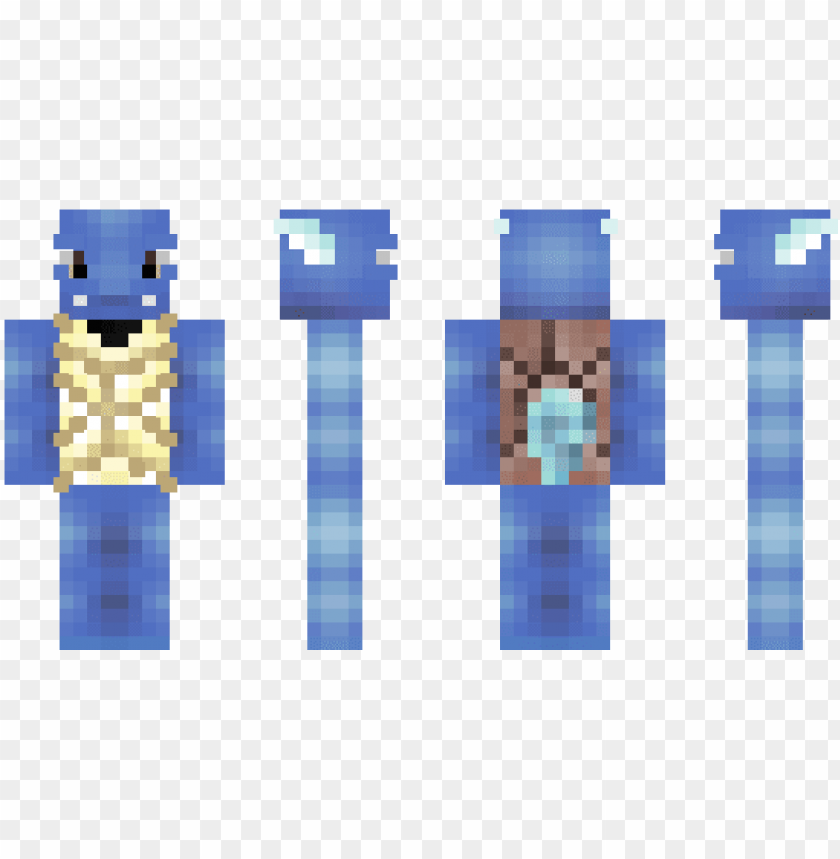 minecraft skin wartortle - skins de teletubbies minecraft PNG image with transparent background@toppng.com