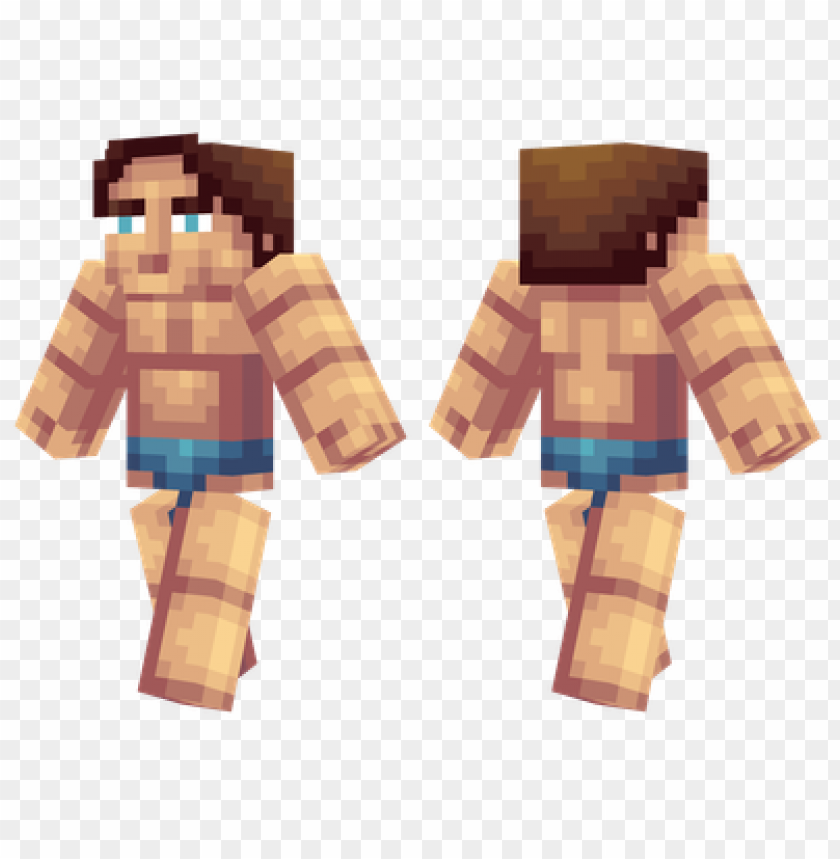 minecraft skins arnold schwarzenegger skin PNG transparent with Clear Background ID 458329