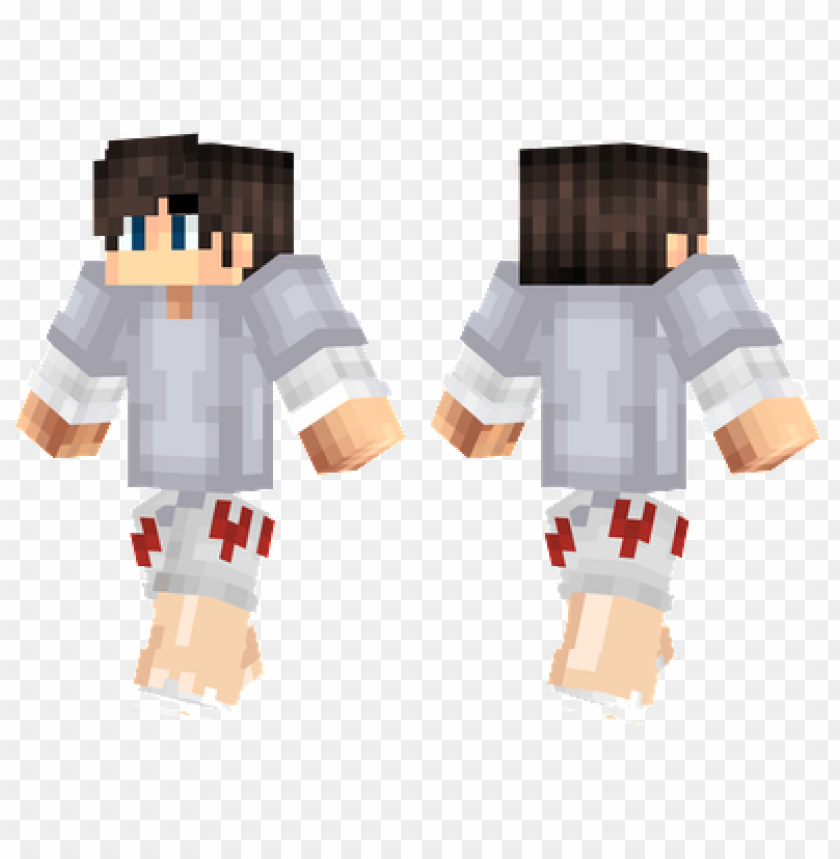 Minecraft Skins Awaken Skin PNG Image With Transparent Background | TOPpng