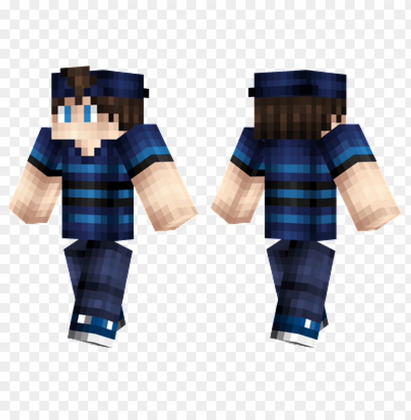 minecraft skins blue guy skin PNG transparent with Clear Background ID 458059