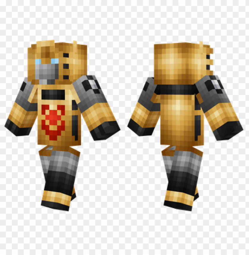 Minecraft Skins Bumblebee Skin Png Image With Transparent Background Toppng