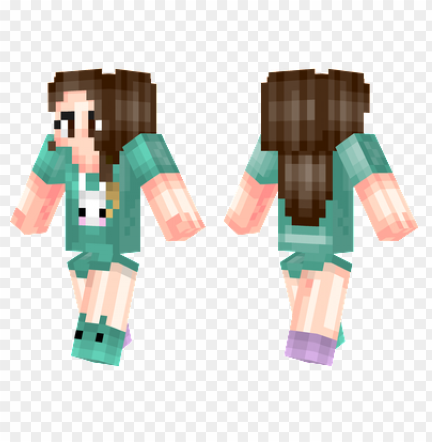 Minecraft Skins Bunny Shirt Skin PNG Transparent With Clear Background ID 458082