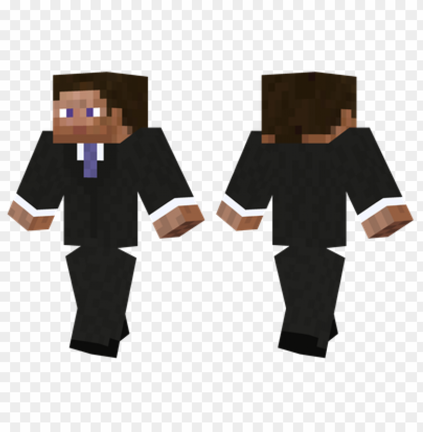 free PNG minecraft skins business suit skin PNG image with transparent background PNG images transparent