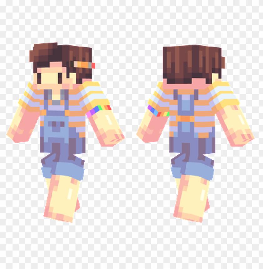 Minecraft Skins Calculus Boy Skin PNG Transparent With Clear Background ...