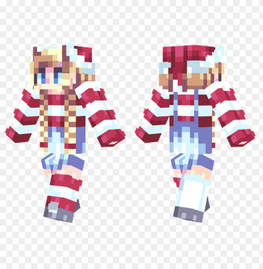 candy canes skin,minecraft skins, minecraft, minecraft people png