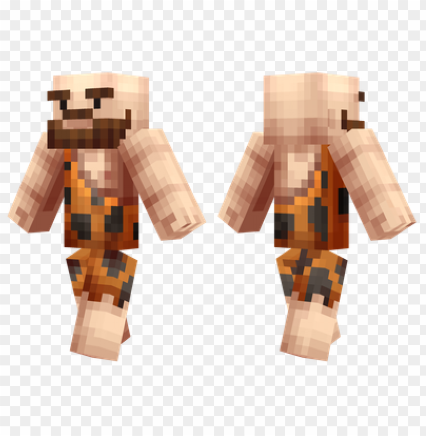 caveman skin,minecraft skins, minecraft, minecraft people png
