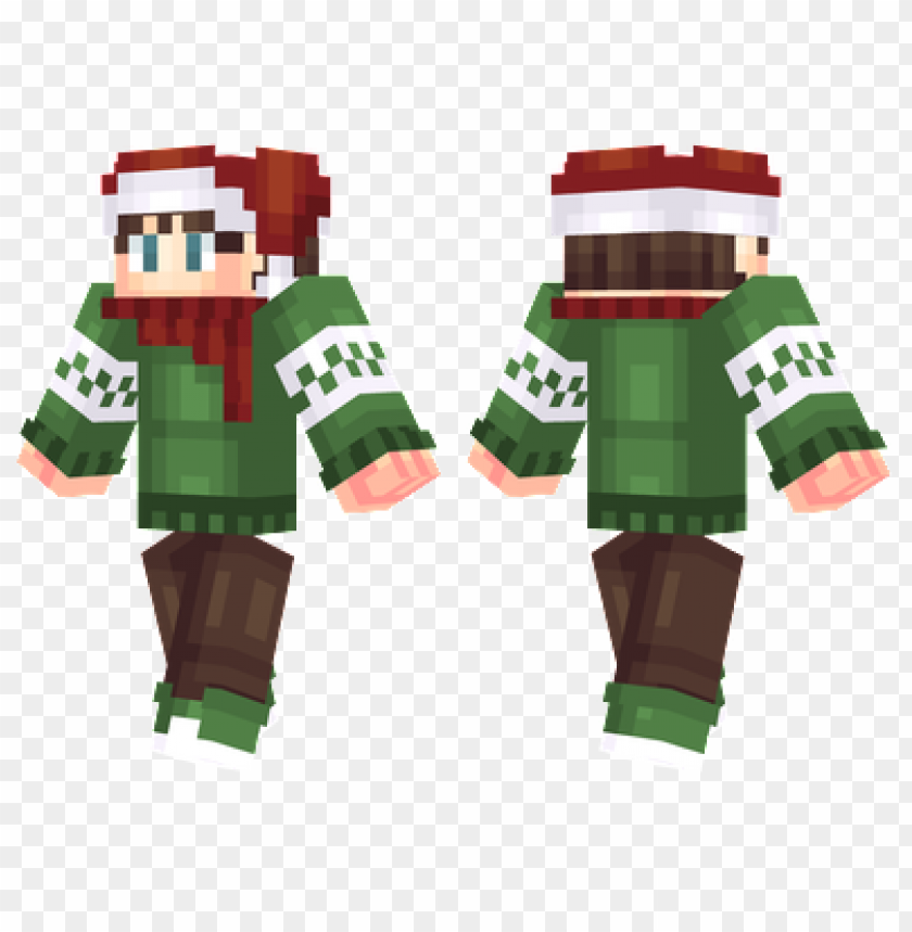 christmas sweater skin,minecraft skins, minecraft, minecraft people png