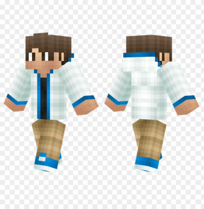 Minecraft Skins Cool Boy Skin PNG Transparent With Clear Background ID ...