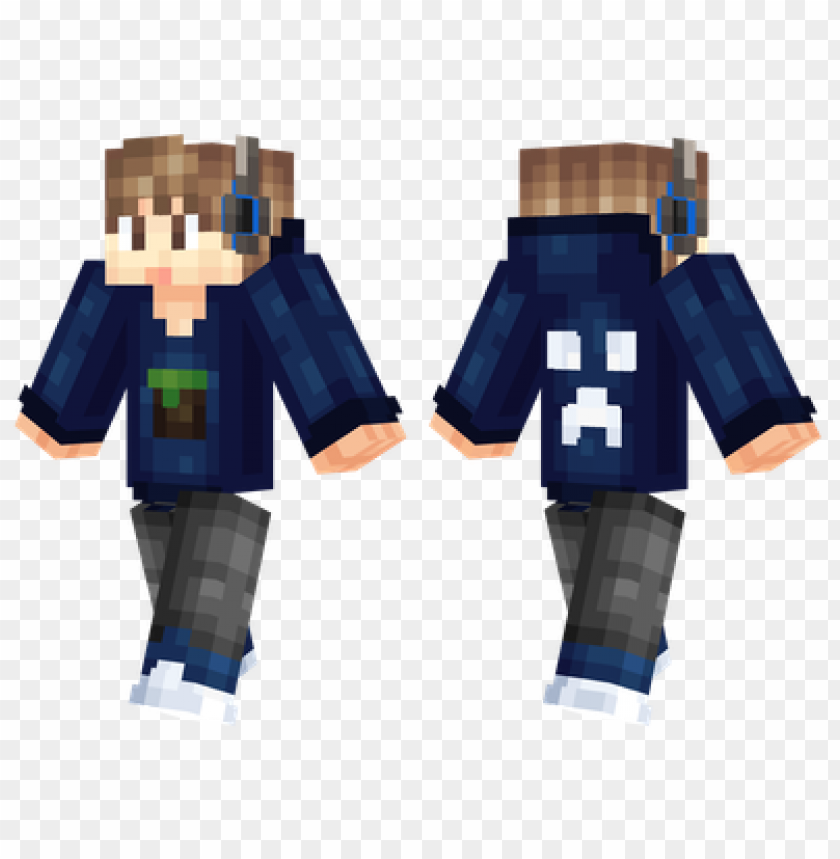 minecraft skins cool gamer skin PNG transparent with Clear Background ID 458464