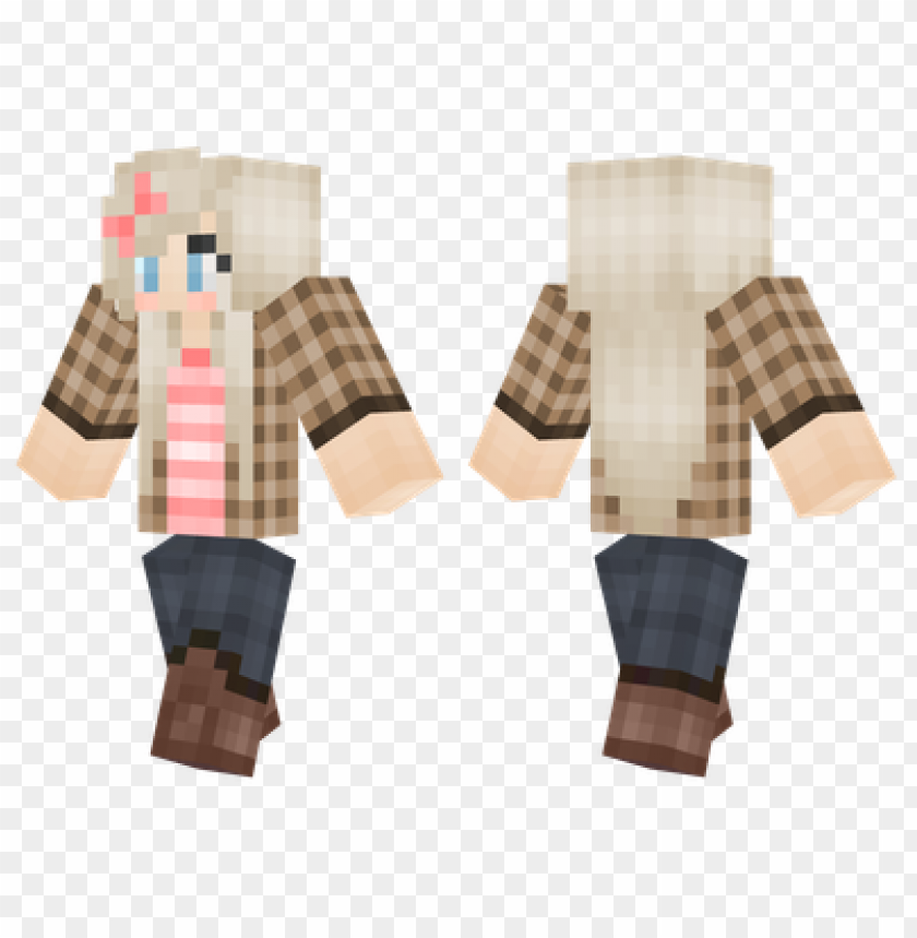 country girl skin,minecraft skins, minecraft, minecraft people png