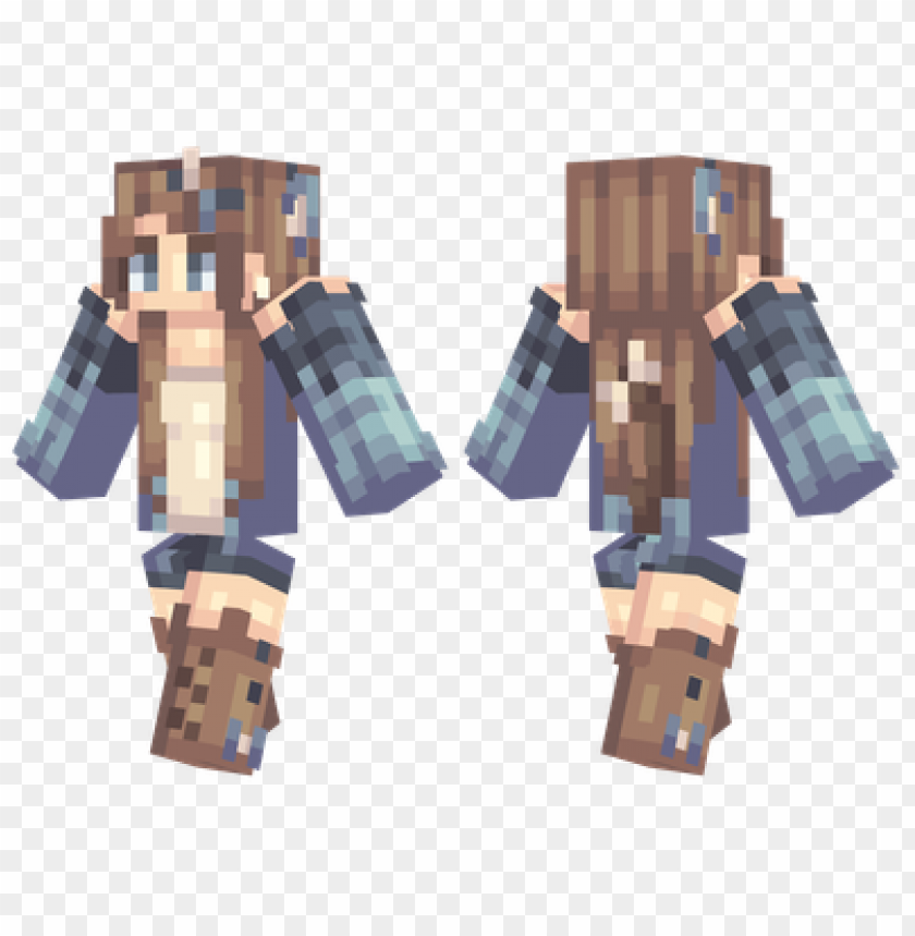 country kitty skin,minecraft skins, minecraft, minecraft people png