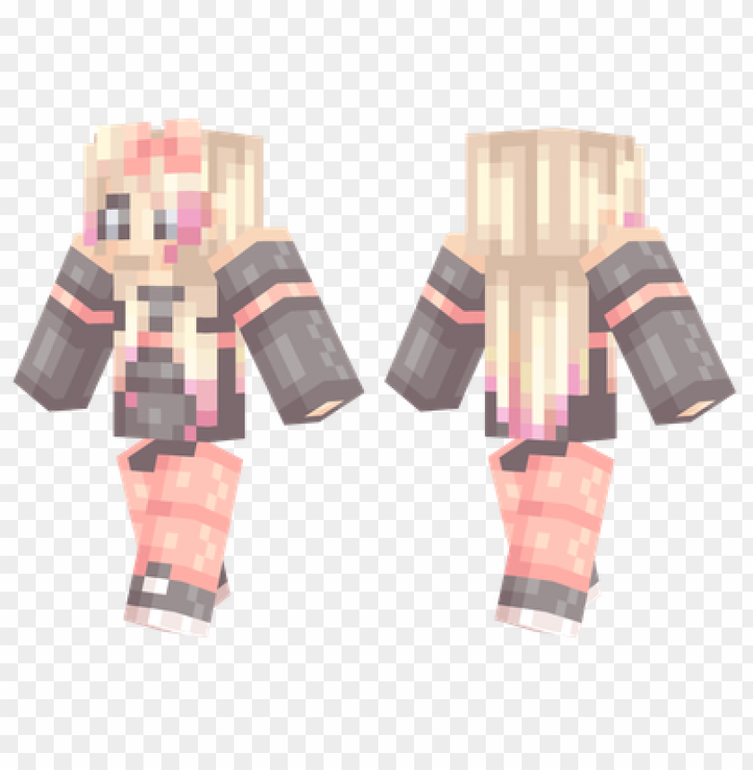 Minecraft Girl Skins