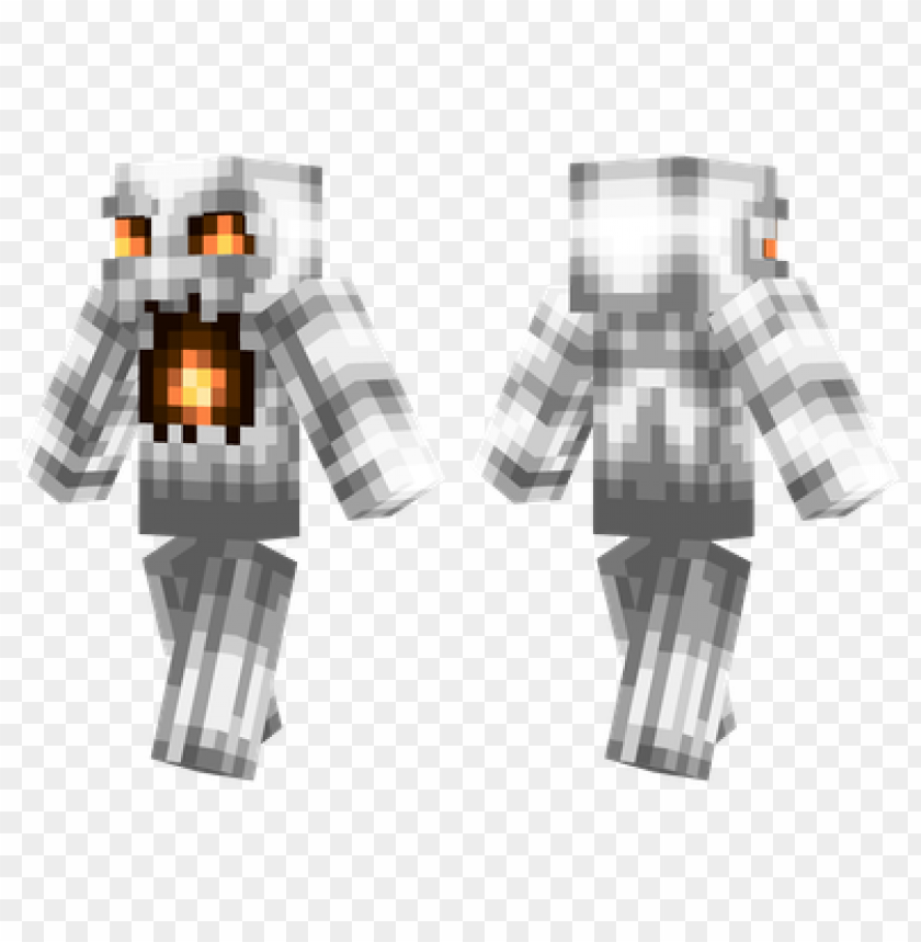 minecraft skins daemon ghast skin PNG transparent with Clear Background ID 458688