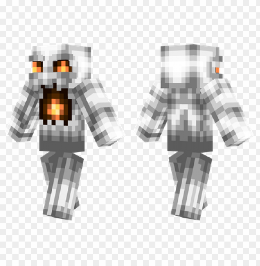 Minecraft Skins Daemon Ghast Skin Png Image With Transparent Background Toppng