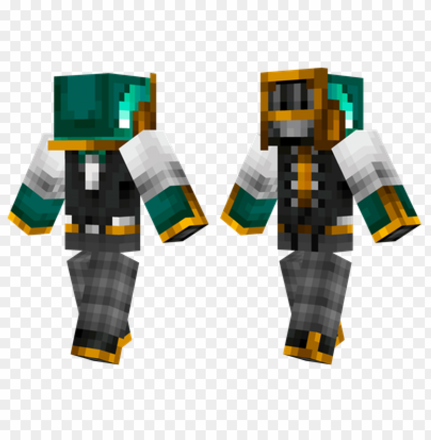 Minecraft Skins Daft Steam Skin Png Image With Transparent Background Toppng - roblox fortnite minecraft skins