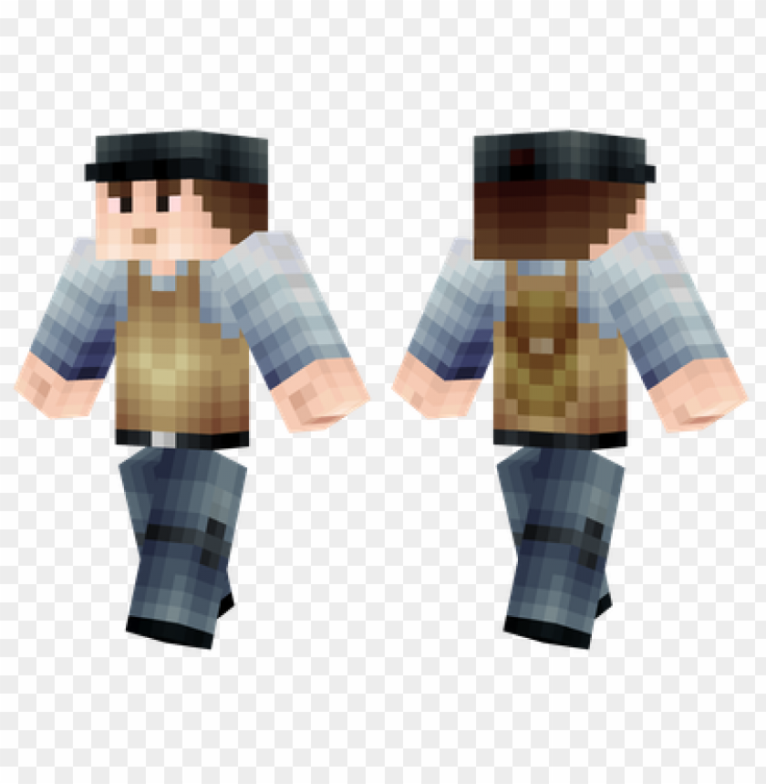 Top Rated. free PNG minecraft skins dayz survivor skin PNG image with trans...