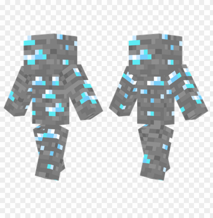 Minecraft Skins Diamond Skin Png Image With Transparent Background Toppng
