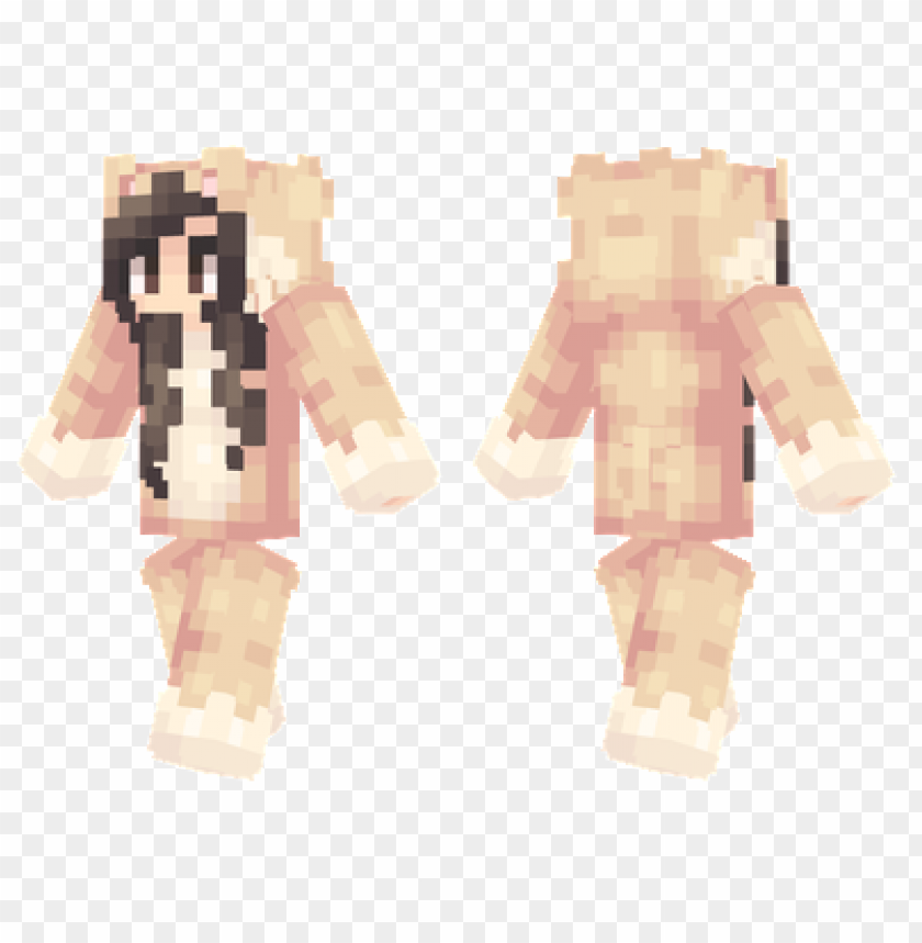Minecraft Skins Doge Onesie Skin Png Image With Transparent Background Toppng - zombie doge skin roblox